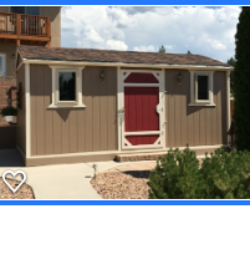 Red Door Cottage